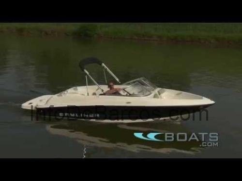 Bayliner Bowrider 175 ficha técnica y opiniones